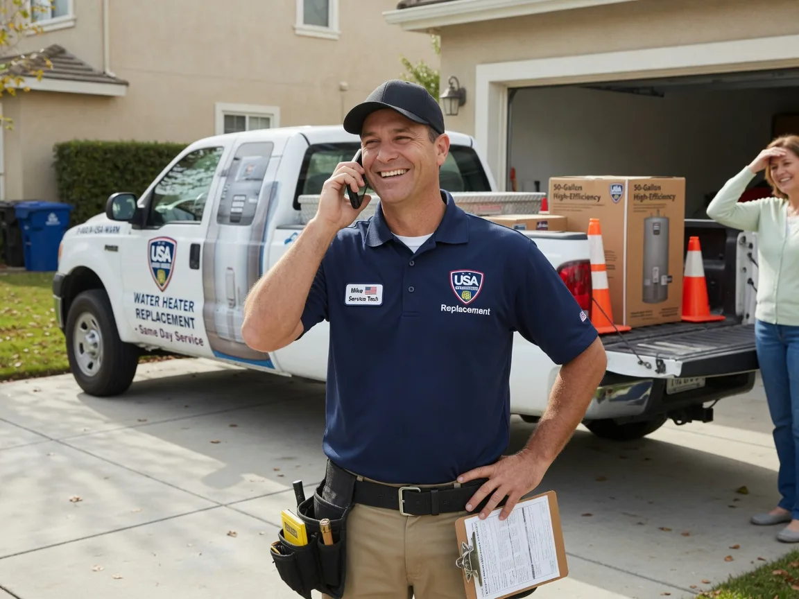 Water Heater Replacement Scandia, KS FAQs
